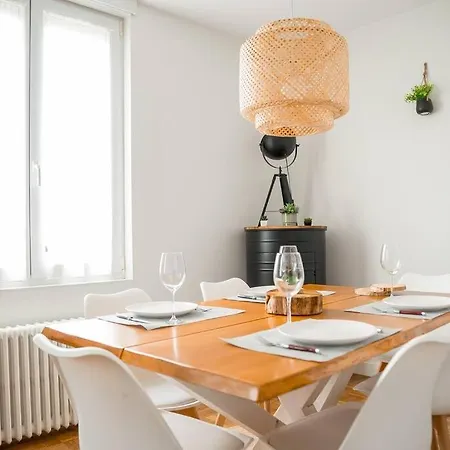 Le Terminus Apartman