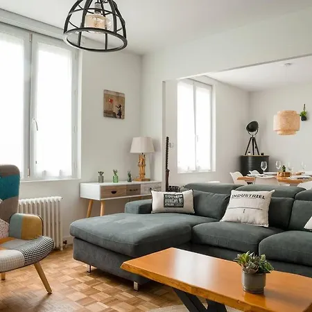 Le Terminus Apartman *