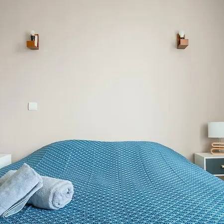 Le Terminus Apartman *