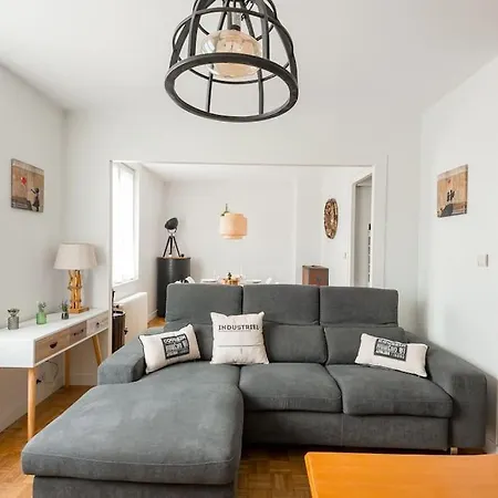 Le Terminus Apartman *