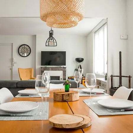 Le Terminus Apartman Angers