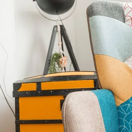 Le Terminus דירה *