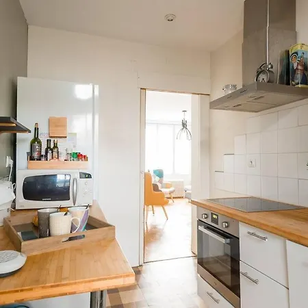 דירה Le Terminus אנז'ה