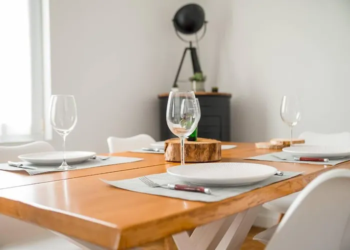 Le Terminus アパート