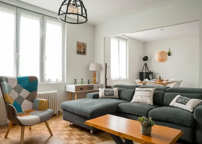 Le Terminus アパート *