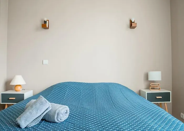 Le Terminus 公寓 *