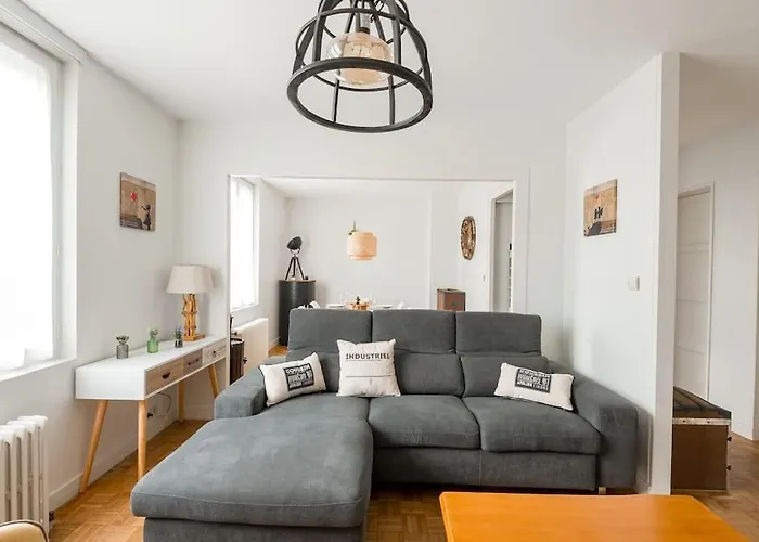 Le Terminus アパート *