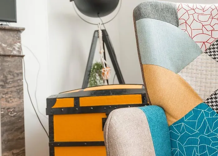 Le Terminus アパート *