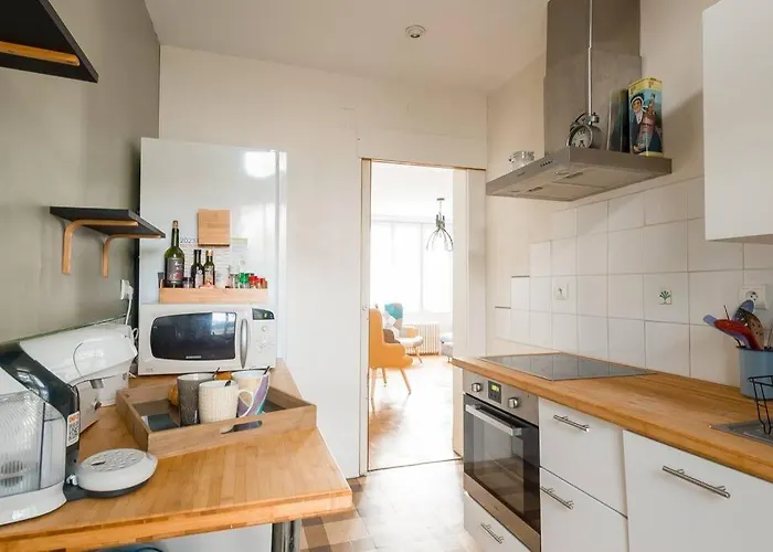 アパート Le Terminus アンジェ