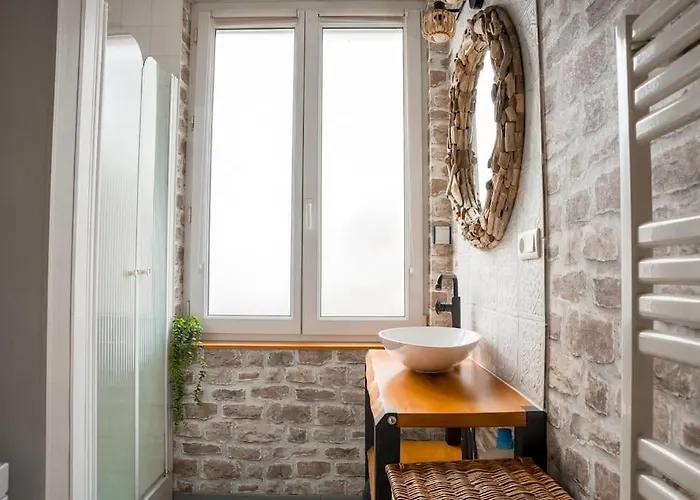 アパート Le Terminus